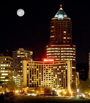 Portland Marriott Downtown Waterfront