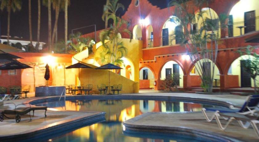 Hotel Mar de Cortez