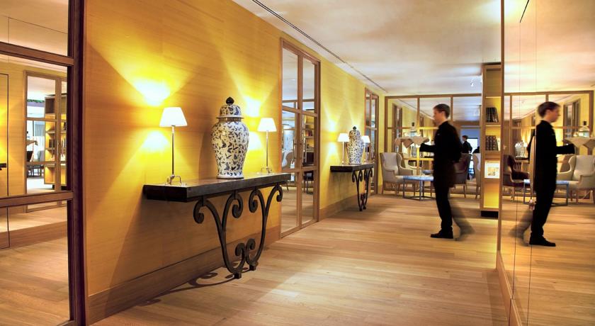 URSO Hotel & Spa A Small Luxury Hotel Of The World