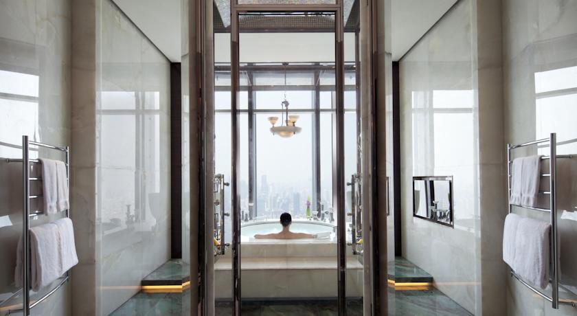The Ritz-Carlton Shanghai, Pudong