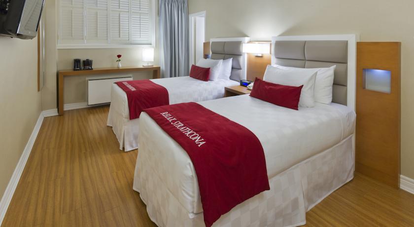 The Strathcona Hotel