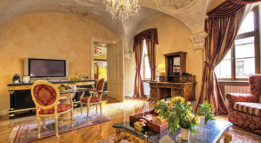 Alchymist Grand Hotel & Spa