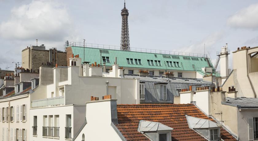 Hotel du Champ de Mars