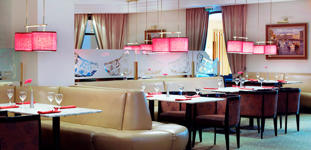 Corinthia Hotel St Petersburg