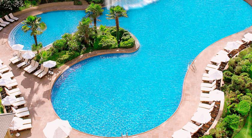 Mandarin Oriental, Santiago