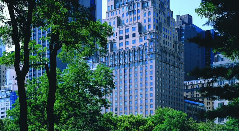 The Ritz-Carlton New York, Central Park