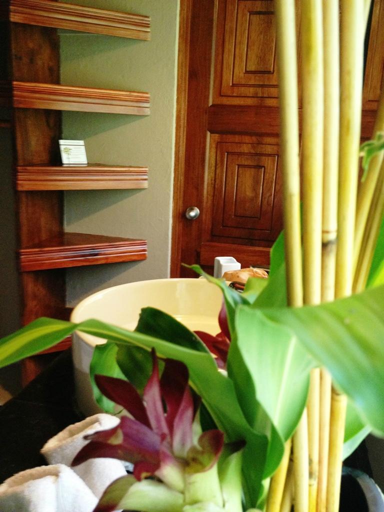 SCP Corcovado Wilderness Lodge