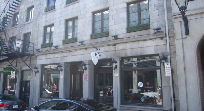Epik Hotel Montreal