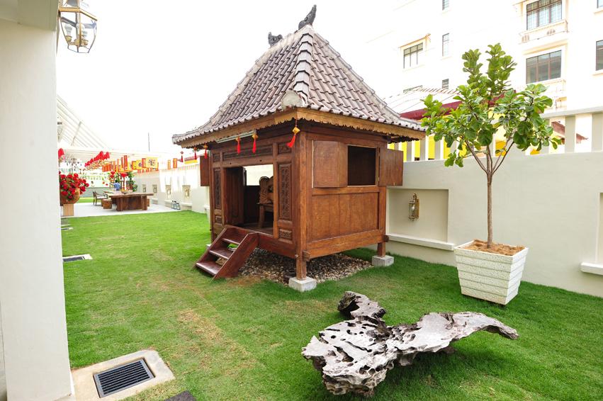 Sojourn Spa Hotel Melaka