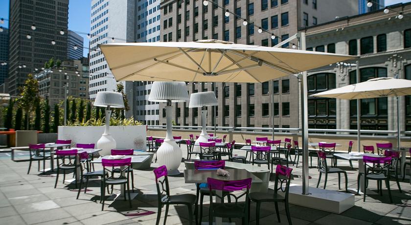 Hilton Motif Seattle