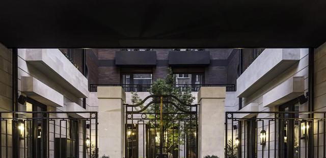 The Singular Santiago Lastarria Hotel