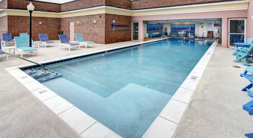 Hilton Garden Inn Ocean City Oceanfront