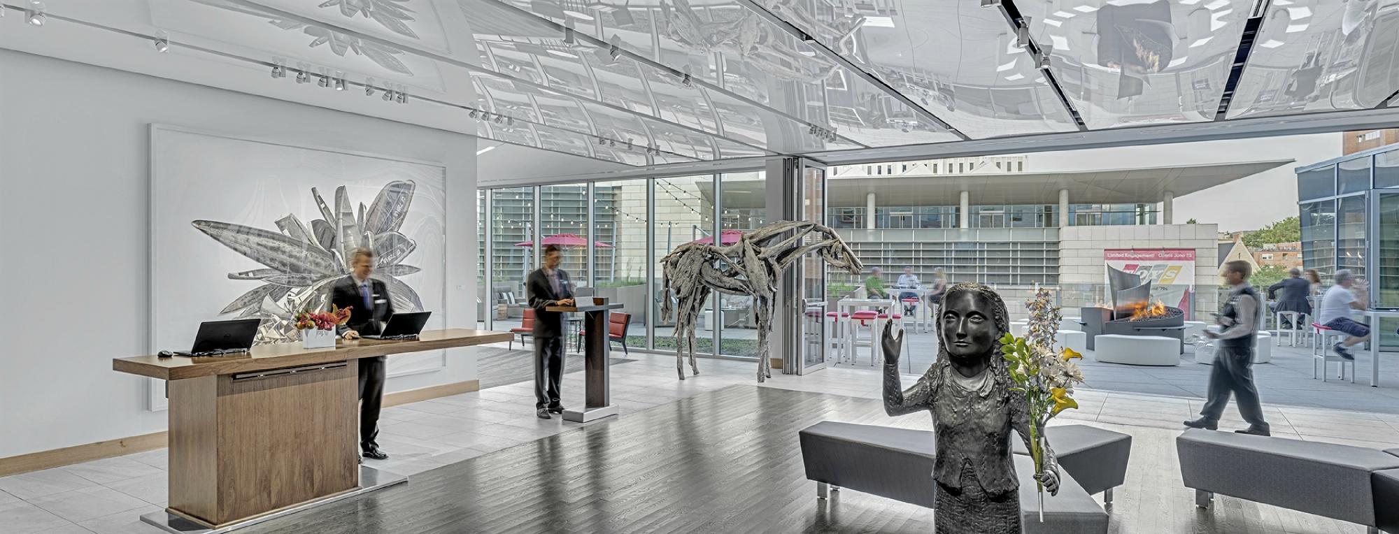 The Art Hotel Denver, Curio Collection by Hilton