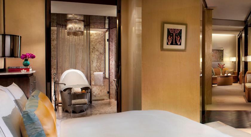 The Ritz-Carlton Shanghai, Pudong