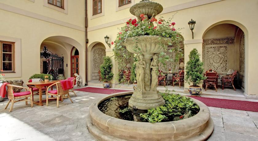 Alchymist Grand Hotel & Spa