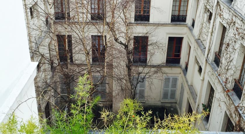 Hotel du Champ de Mars