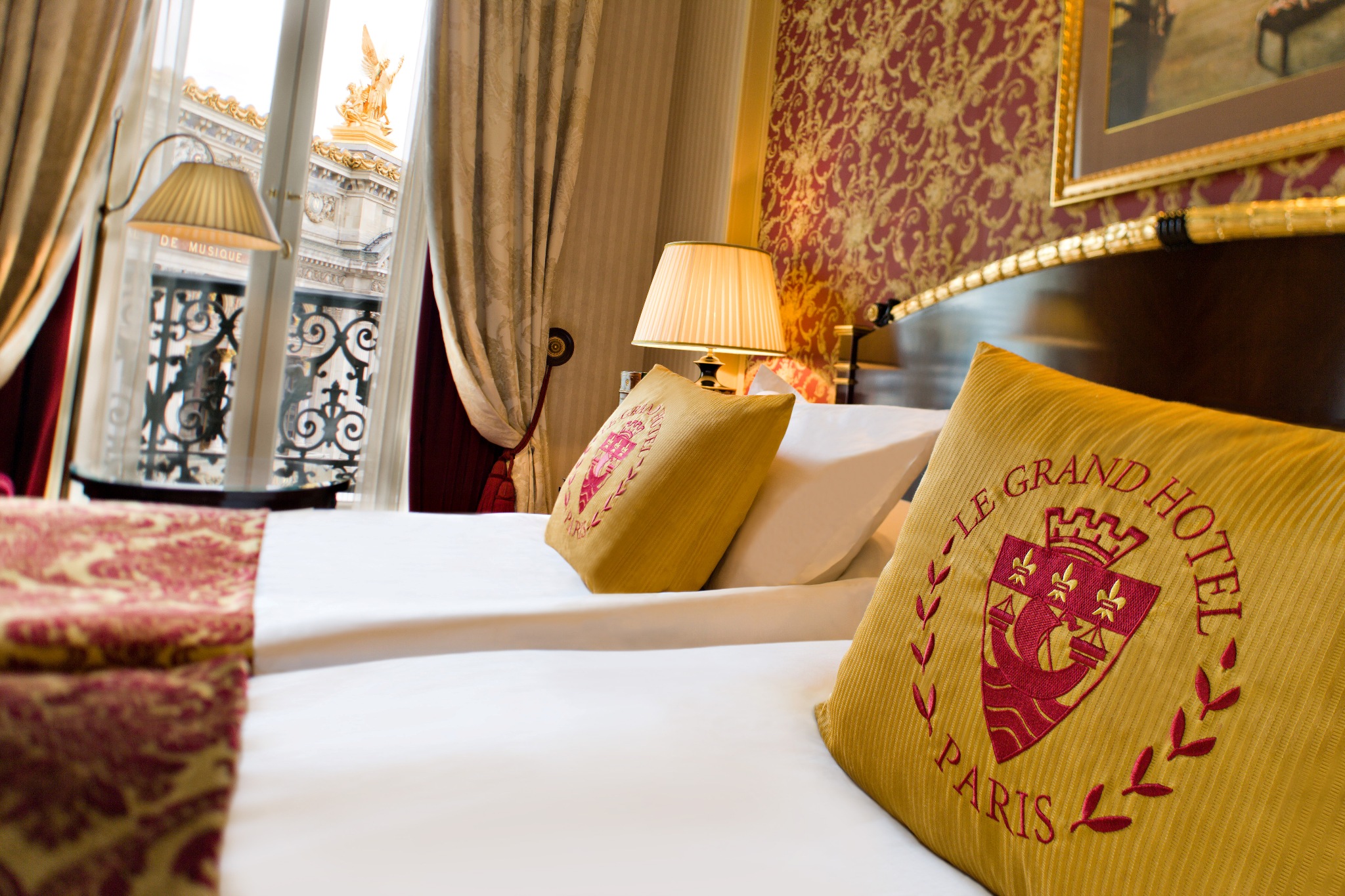 Intercontinental Paris - Le Grand By IHG