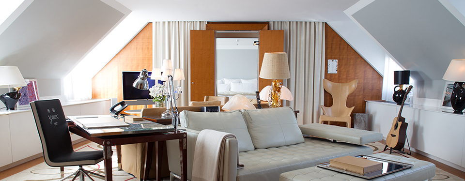 Le Royal Monceau - Raffles Paris