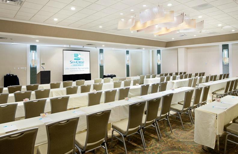 Sea Crest Beach Resort