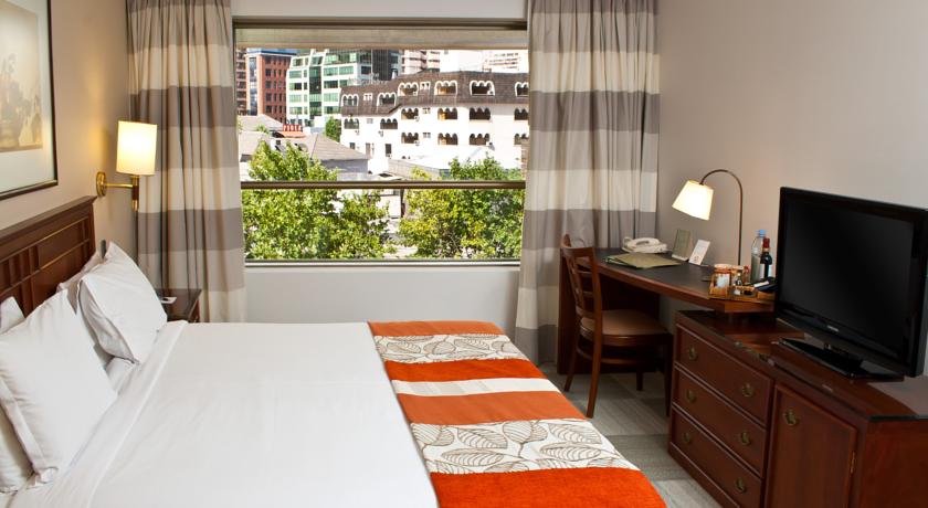 Hotel Plaza El Bosque Ebro