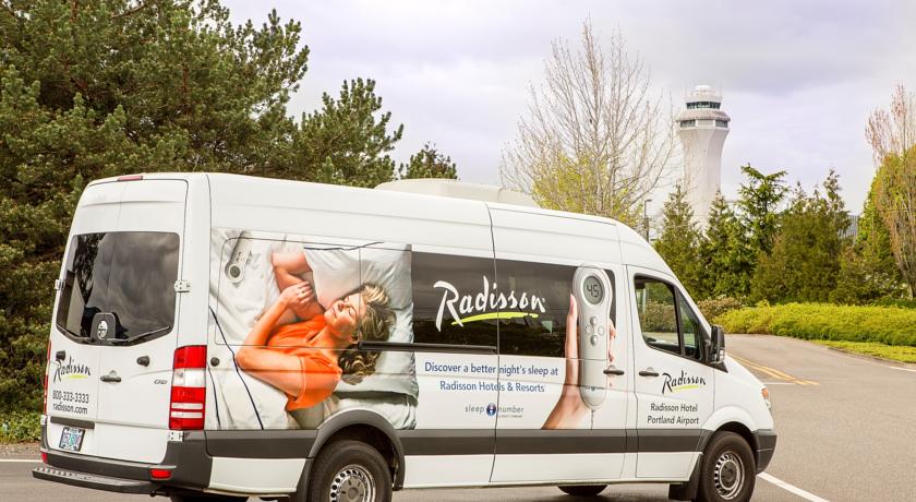 Radisson Hotel Portland Airport