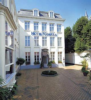 Hotel Navarra Brugge