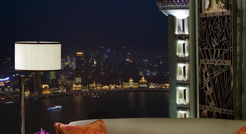The Ritz-Carlton Shanghai, Pudong