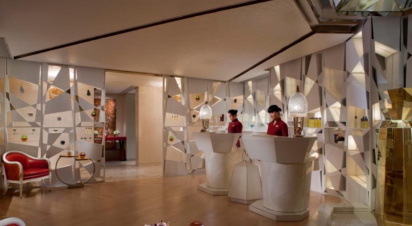 The Ritz-Carlton Shanghai, Pudong