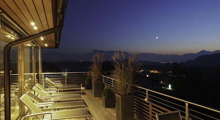 Romantik Spa Hotel Elixhauser Wirt