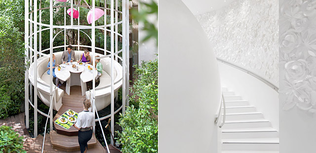 Mandarin Oriental, Paris Hotel