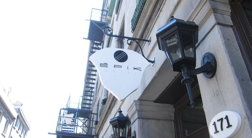 Epik Hotel Montreal