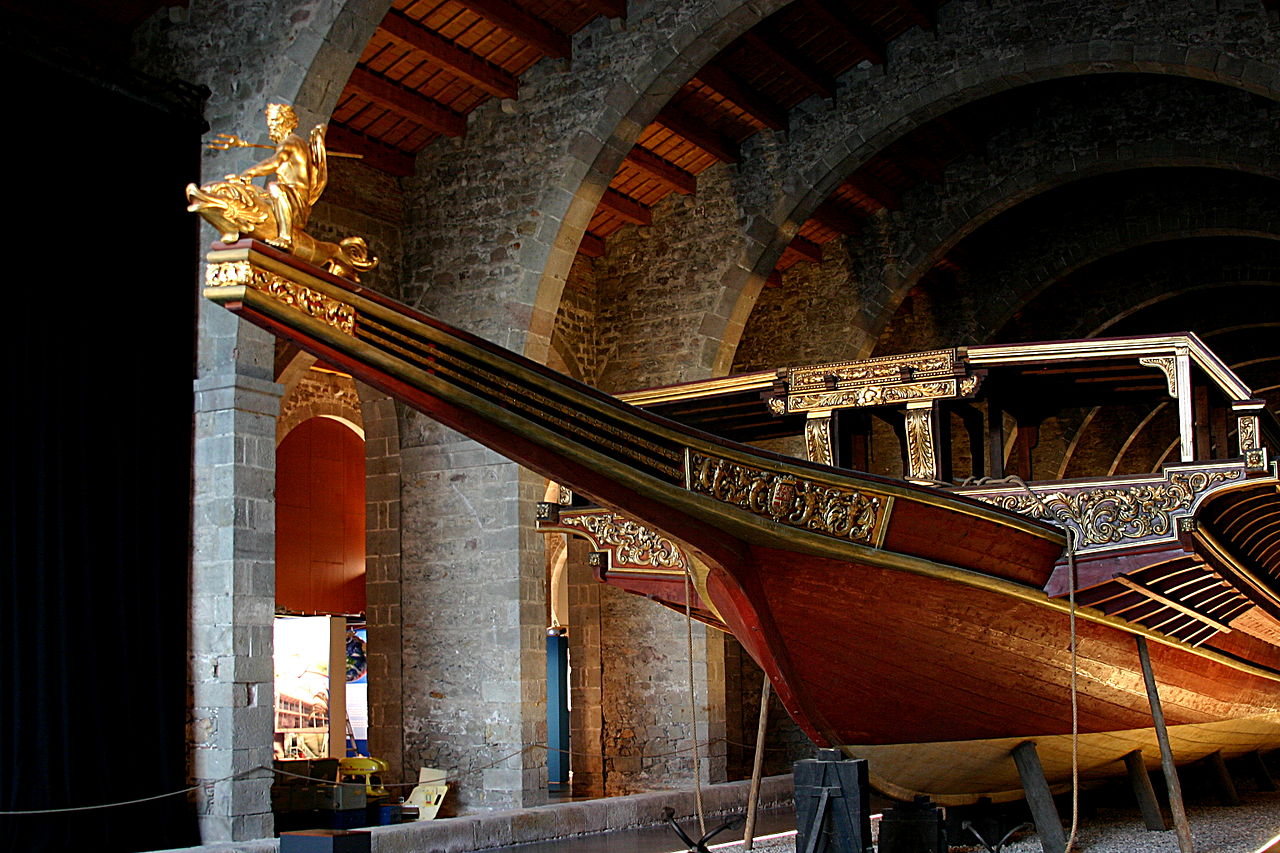 Museu Maritim de Barcelona