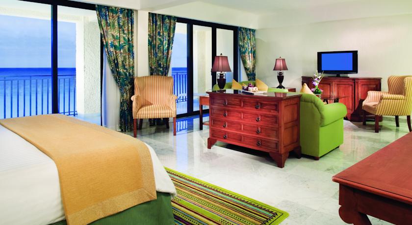 Marriott Cancun, An All-inclusive Resort