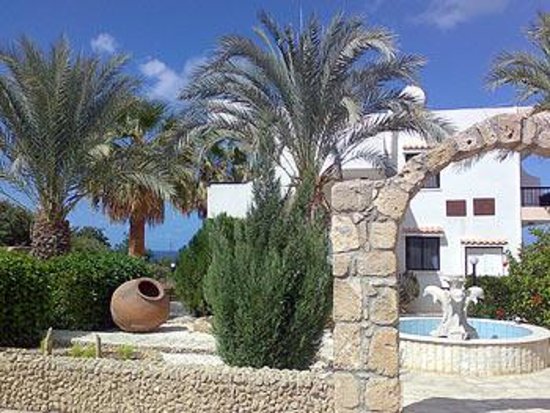 Anna Hotel Apartments