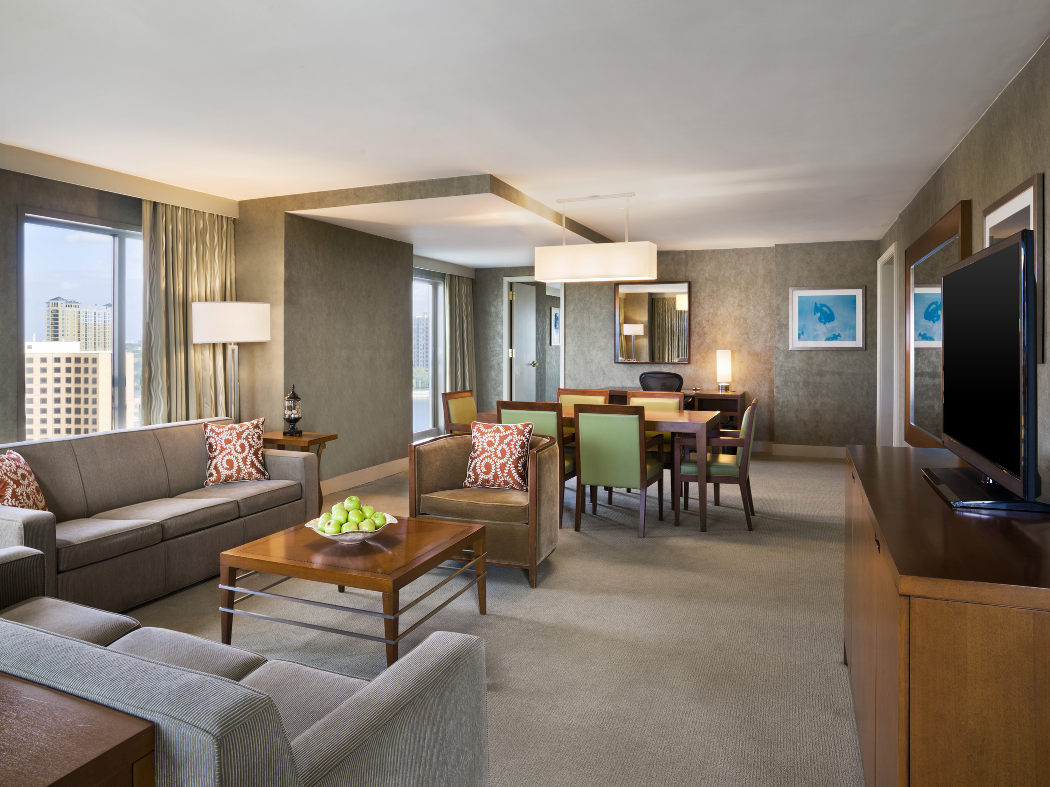 The Westin Tampa Waterside