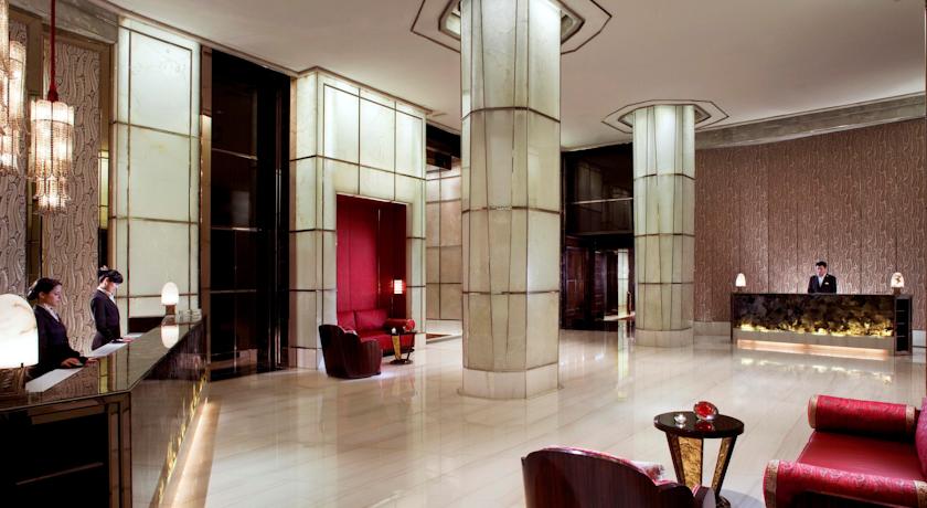 The Ritz-Carlton Shanghai, Pudong