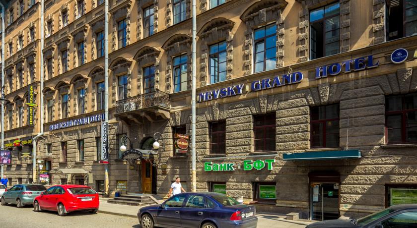 Nevsky Hotel Grand