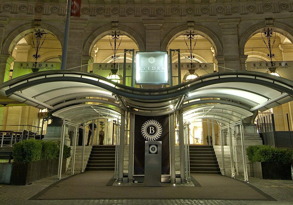 Anantara Palazzo Naiadi Rome Hotel