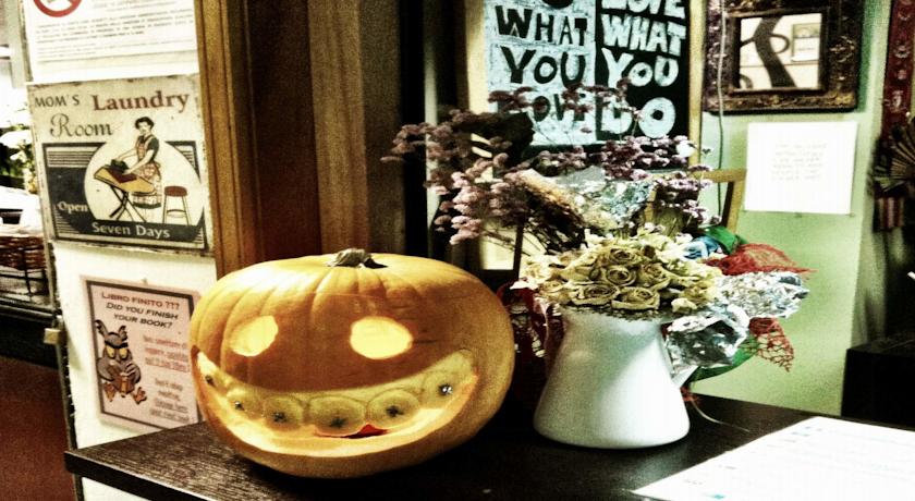 Hostel Dante-Ravenna