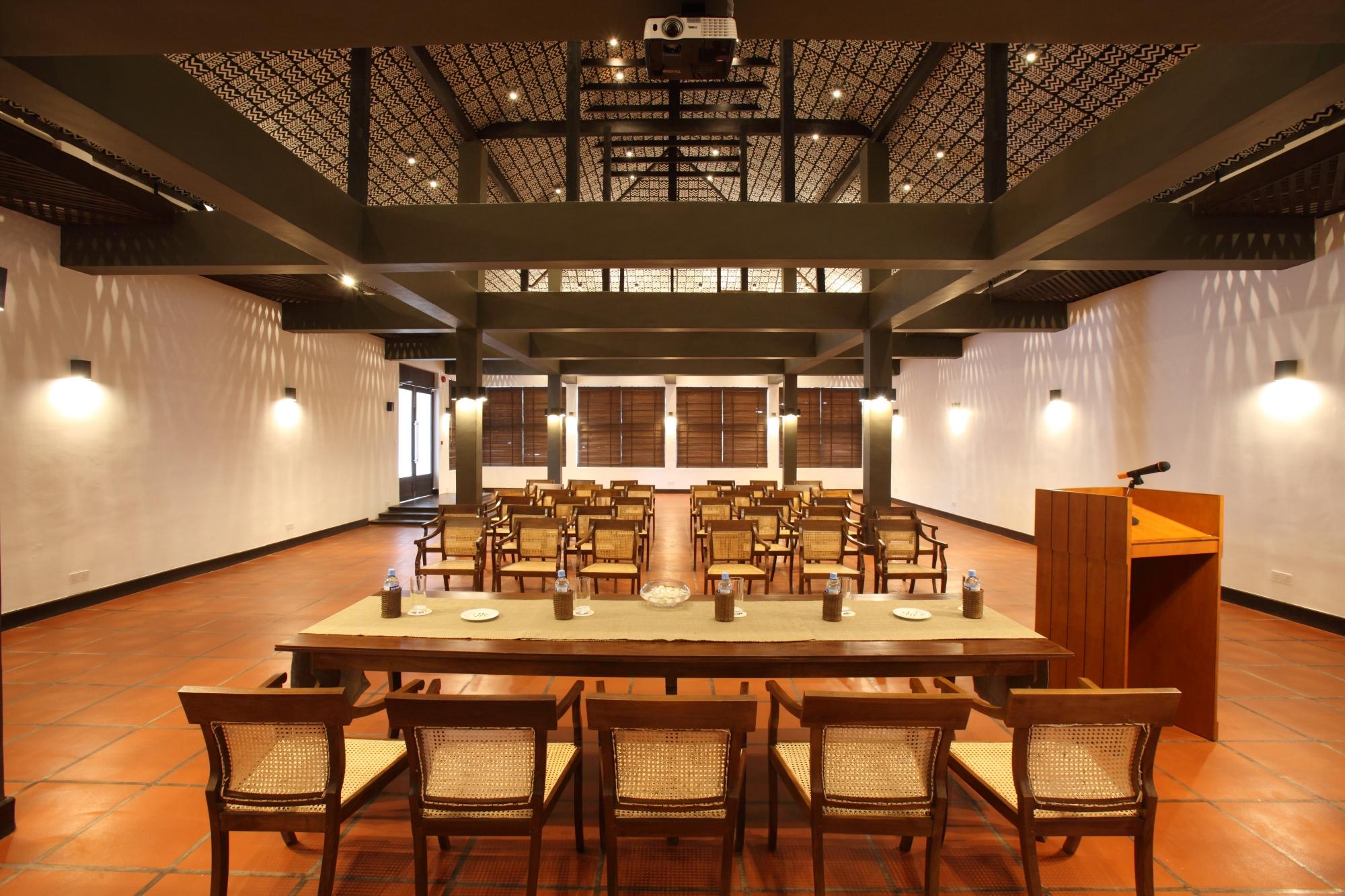 Jetwing Lagoon Wellness