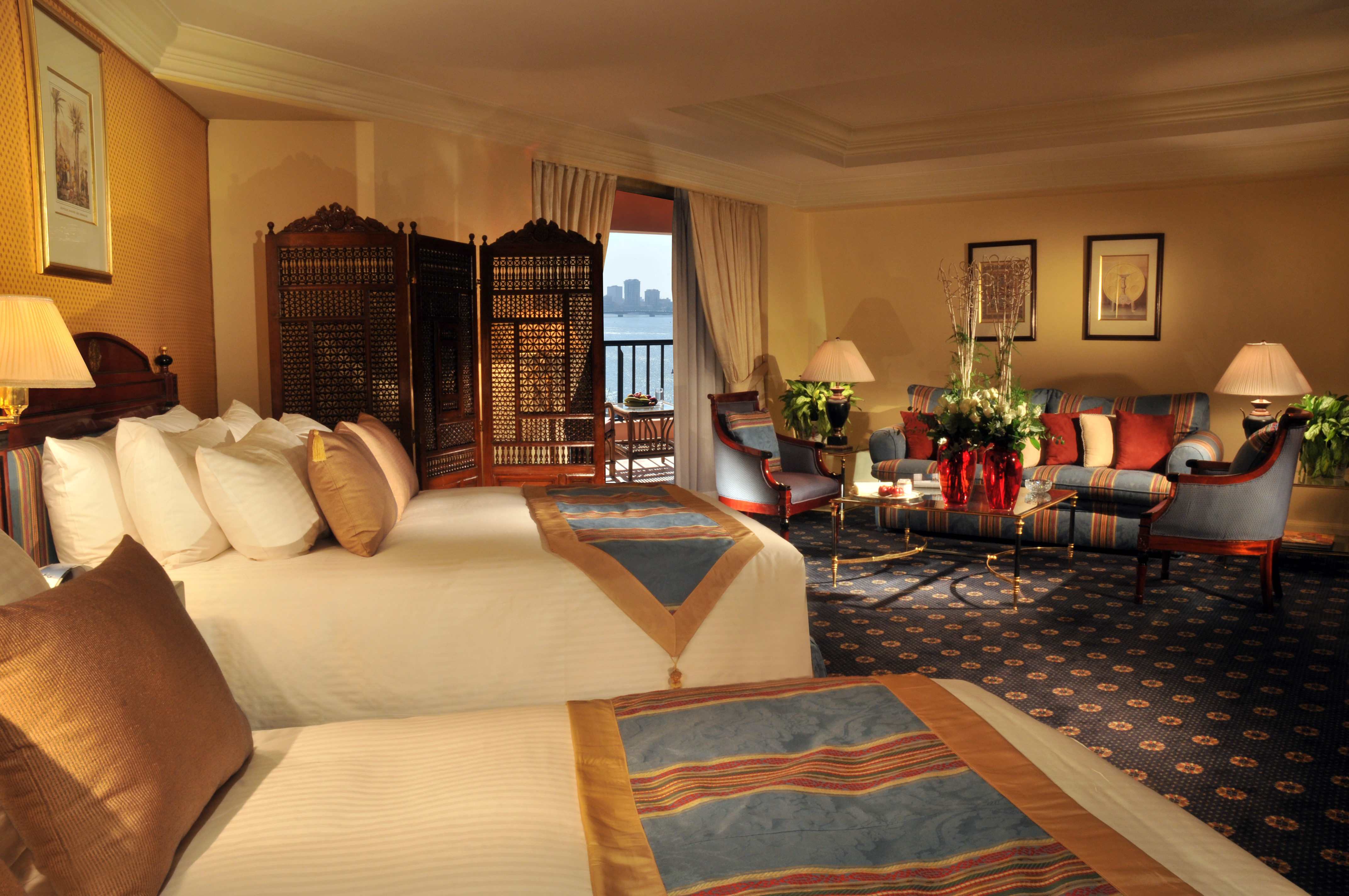 Intercontinental Cairo Semiramis By IHG