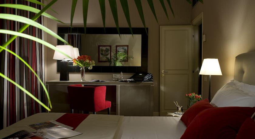 Hotel Dei Borgognoni