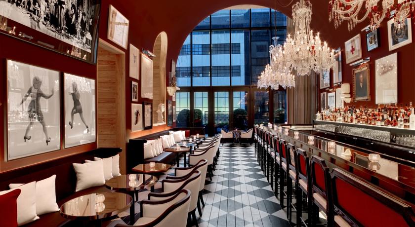 Baccarat Hotel New York