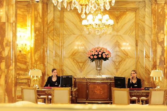 Hotel De Crillon, A Rosewood Hotel