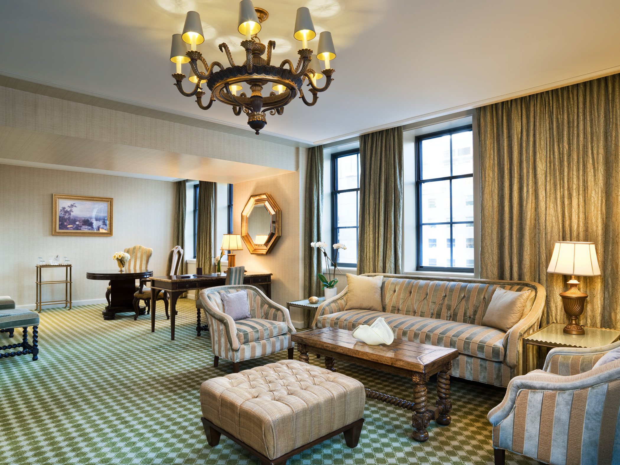 The St. Regis Washington, D.C.