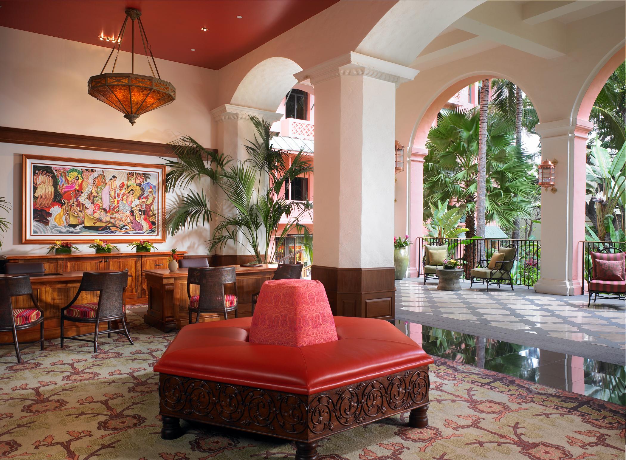 The Royal Hawaiian, a Luxury Collection Resort, Waikiki