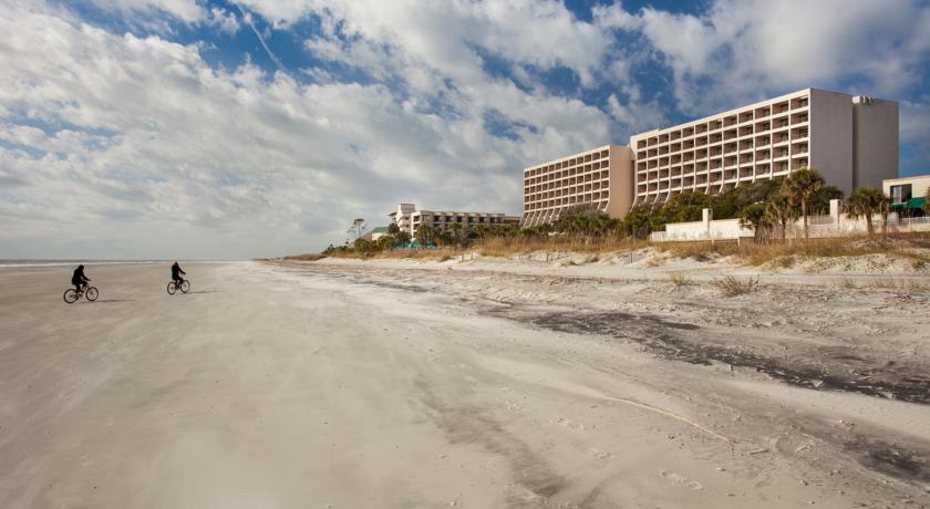 Hilton Beachfront Resort And Spa Hilton Head Island
