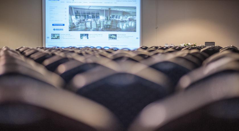 Bellevue Park Hotel Riga