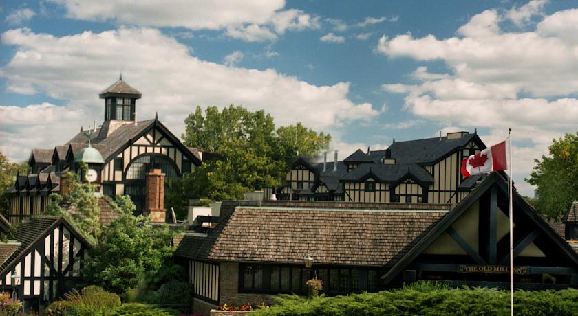 Old Mill Toronto Hotel