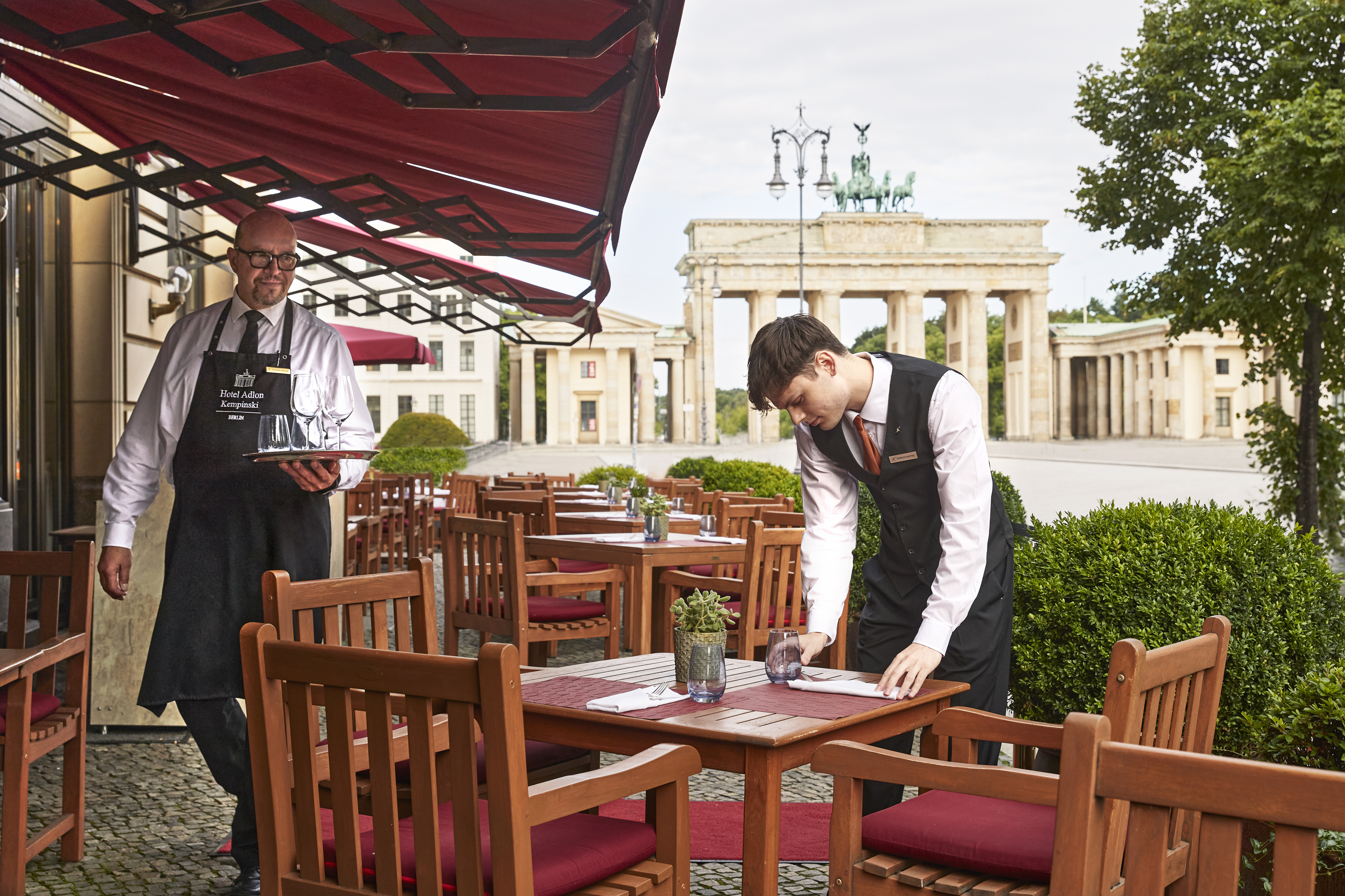 Hotel Adlon Kempinski Berlin